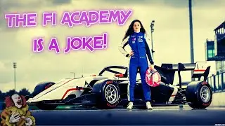 The F1 Academy Is A Joke!