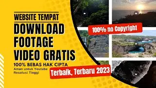 Dijamin Aman!! Website Download Video Gratis No Copyright untuk Konten Youtube