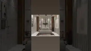 Delightfull bedroom interior design #shorts #architectdesign #housedesign #architect