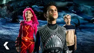 The Thought Bus - THE ADVENTURES OF SHARKBOY AND LAVAGIRL