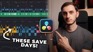 27 DaVinci Resolve Editing Tips That Will Save You Days