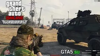 Продать товар из бункера в GTA Online Торговля оружием