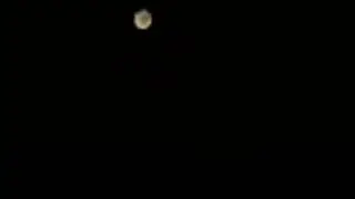 UFO/UAP shows up over Lake Erie After MLH 
