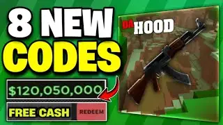 New!✨ DA HOOD WORKING CODES 2024 - DA HOOD ROBLOX CODES - DH FREE CASH CODES