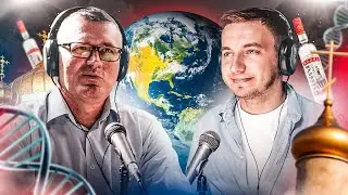 Учёный-химик: про церковь, генетику, СССР и донорство
