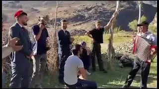 ДИСГАТА ХЬОНЧИ ПЕХЬВОЗ АНЧЕН ! КАБУТАРИ САФЕДИ МАН БИЁ БИЁ 2024