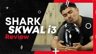 Shark Skwal i3 with Brake Lights | Review