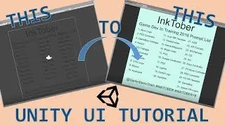 How To Randomize A List Into Multiple Texts And Show | Unity UI Tutorial