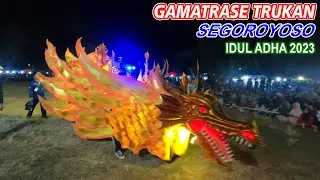 TRUKAN GAMATRASE SEGOROYOSO LOMBA TAKBIR IDUL ADHA 1444 H PLERED BANTUL