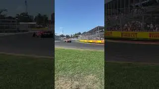 Carlos Sainz caught in 4K at the 2024 Australian Grand Prix | Turn 3