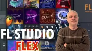 FL Studio 21 Tutorial #11: Master 🤩🤩FLEX Presets - Craft Instant Hits in Minutes (MAC/PC)