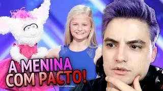 ESSA MENINA TEM PACTO! - Em Alta Pelo Mundo [+10]