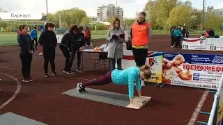 В крае появятся новые спортплощадки для подготовки к ГТО