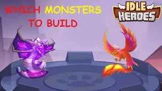 Idle Heroes Monsters Guide