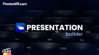 Presentation Builder for Final Cut Pro