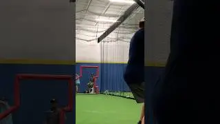 Hitting Perception Drills: Sarasota FL: Max Mullett!