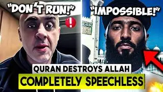 Muslims SHOCKED After REALIZING They're WORSHIPPING SATAN LIVE ON CAMERA