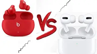 Beats studio Buds VS AirPods Pro | Specs Comparison