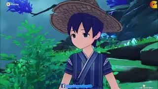 [GUIDE] How to clear the fogs of Chirai Shrine - Tsurumi Island's Perches Part 2