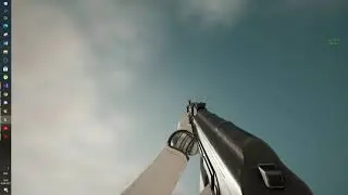 Procedural recoil animation [WIP] - Additive spring layer