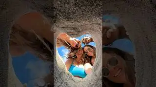 the cutest summer photo trend 🏖️