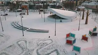 Белоярский Октябрь 2018