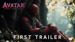 Avatar 3 : Fire And Ash (2025) | First Trailer | Disney & 20th Century Studios