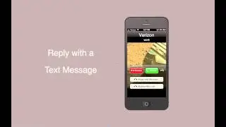 How to Use Reply With Message and Reminders in iOS 6