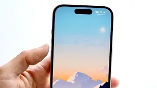 How To Hide Date & Time On iPhone Lock Screen! (2024)