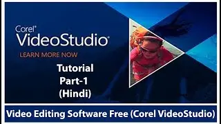 Corel Video Studio per video ko kaise Reverse kare.How to Reverse Video in Corel Video Studio Part-1