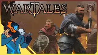 Expansive Open World Mercenary RPG! - Wartales [Full Release | Sponsored]