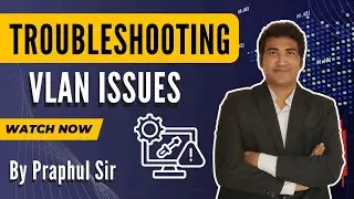 Troubleshooting VLAN Issues | Layer- and Layer-2 Troubleshooting | Basic Network Troubleshoot