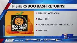 Fishers Boo Bash