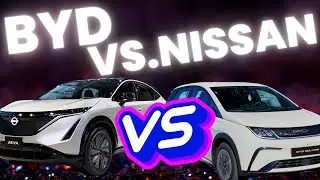 Nissan STRUGGLES to Survive as China Goes ALL-ELECTRIC