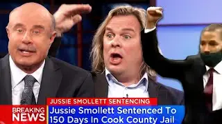 Body Language Expert Mark Bowden with Dr Phil on Jussie Smollett