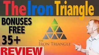 The Iron Triangle Review & MY MEGGA BONUSES OVER 35