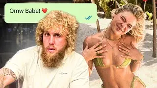 Jutta Leerdam Riskeert ALLES voor Jake Paul... 😳