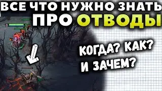 3 ТИПА ОТВОДА КРИПОВ. КАК САППОРТИТЬ НА ЛИНИИ?