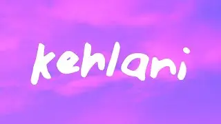 Jordan Adetunji - KEHLANI REMIX (feat. Kehlani)