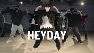 Stray Kids - HEYDAY (Prod. Czaer) / HOWL Choreography