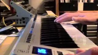ClaviDuck : straight funk jam