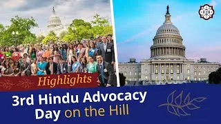 CoHNA 3rd Hindu Advocacy Day on the Hill