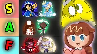 Ranking The Most POPULAR Cookie Run Ships! (Ft. mahimeghan!)