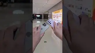 iPhone 15 Pro Max vs Samsung S23 Ultra Camera Photography 