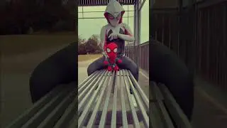 Spiderman feat Spidergwen Skillshow 