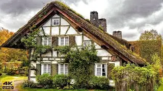 Kaysersberg - One of the Most Beautiful French Villages - Alsace with its Impressive Architecture