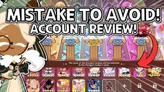 Have You Made THIS Mistake? Return of Account Review! (ft. justjax) | Cookie Run Kingdom