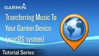 Tutorial - Troubleshoot Transferring Music To Your Garmin Device On macOS System