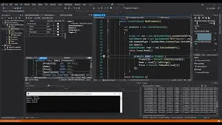 SQL Server Database inside .Net Core Application Visual Studio 2019