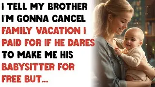 I Pay Off Family Vacation But Later Canceled - Reddit stories